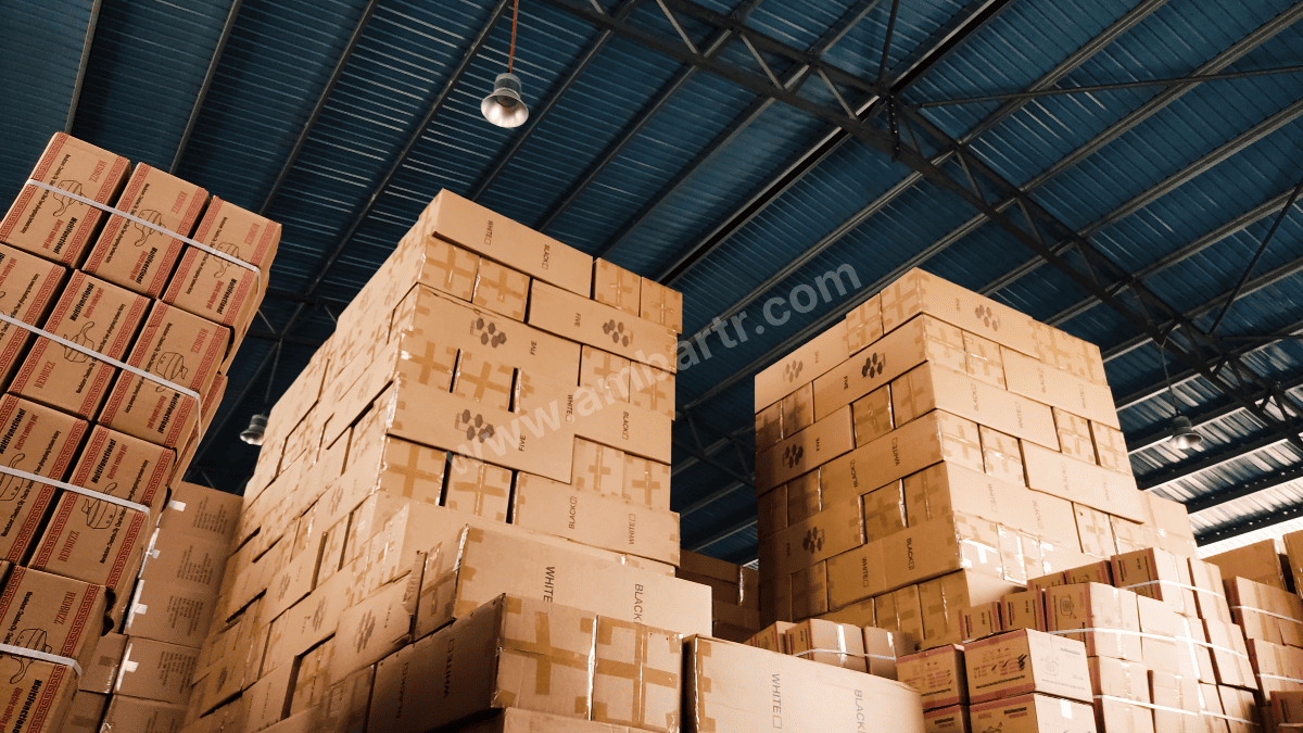 Bursa Kolili Yük Taşıma